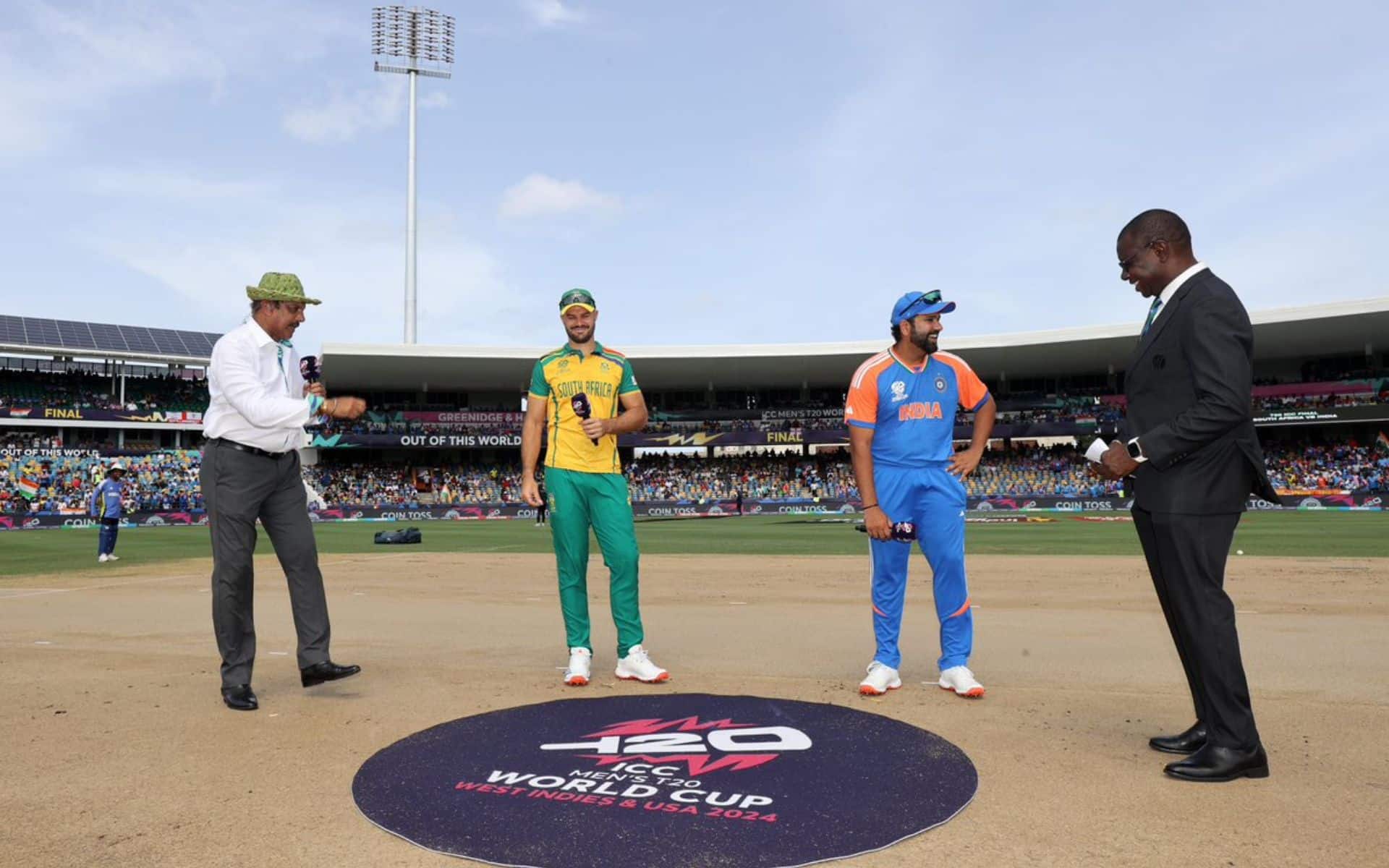 T20 World Cup History Suggests Winning The Toss Is Good News For India; Here's How!